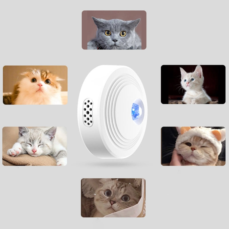 Rechargeable Smart Cat Litter