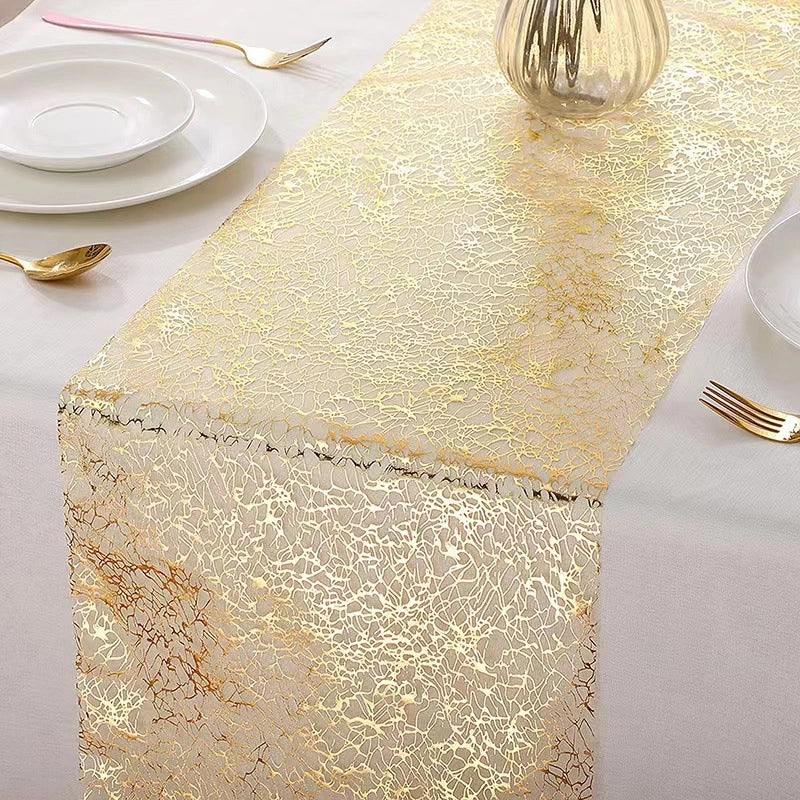 IG Style Solid Color Polyester Tablecloths