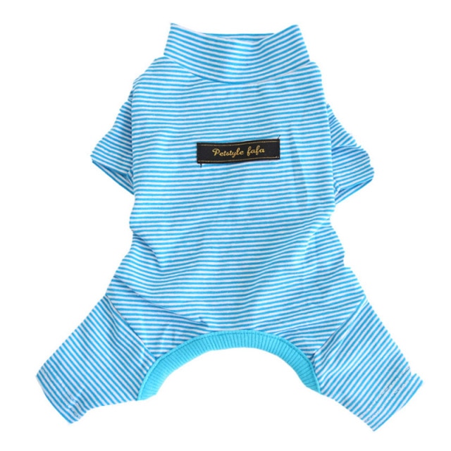 Four Legs Cat Dog Jumpsuit Pajamas