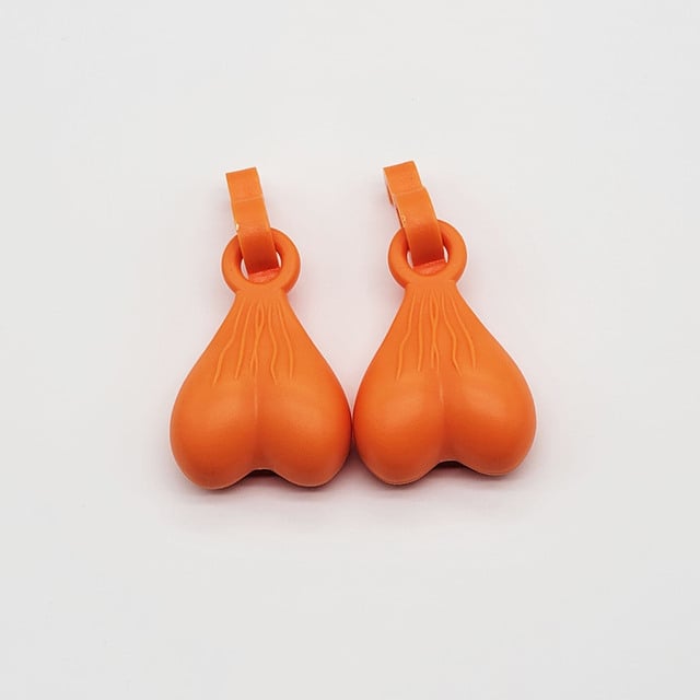 Noticeable Accessories Charms Balls For Your Shoe