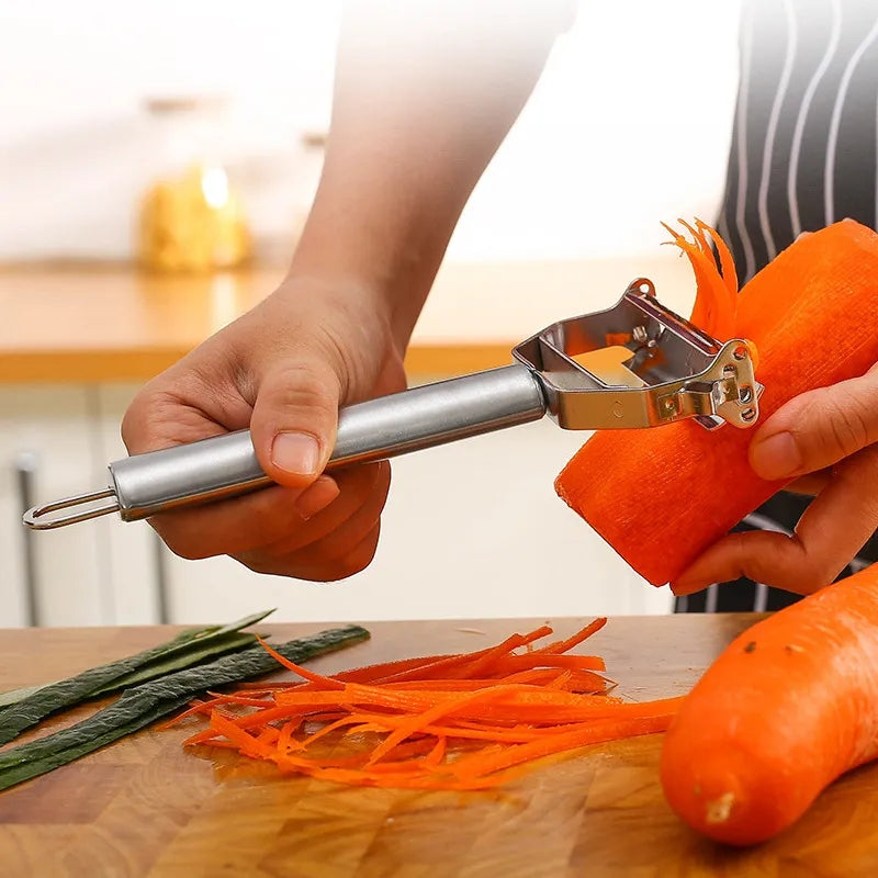 2IN1 VEGETABLES PEELER