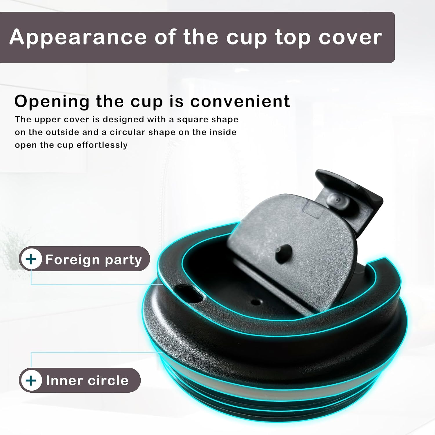 Senshuomy Travel Mug, Insulated Coffee Cup with Leakproof Lid, Reusable Coffee Cups Travel Cup, Stainless Steel thermaol Mug for Hot Cold Drinks (Green 380ml)