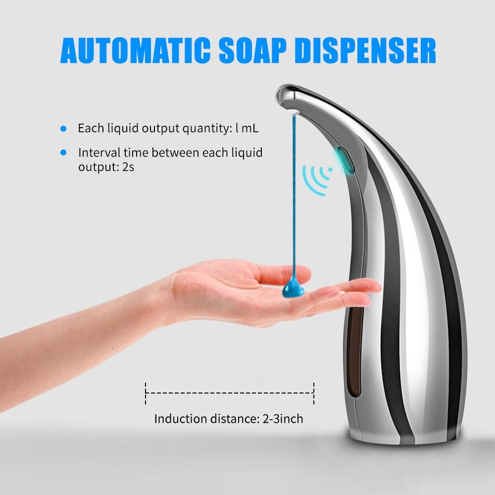 Automatic Soap Dispenser
