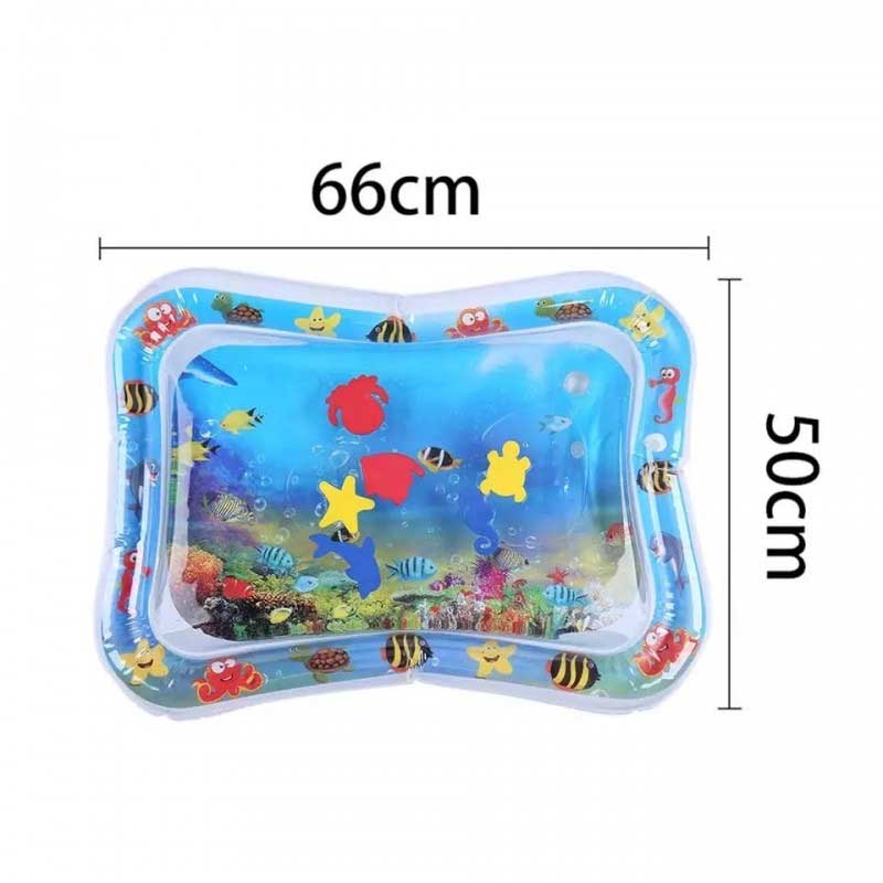 Inflatable Baby Water Game Play Mat