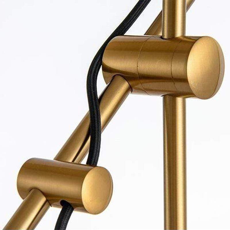 Carnegie | Modern Table Lamp with Marble Base