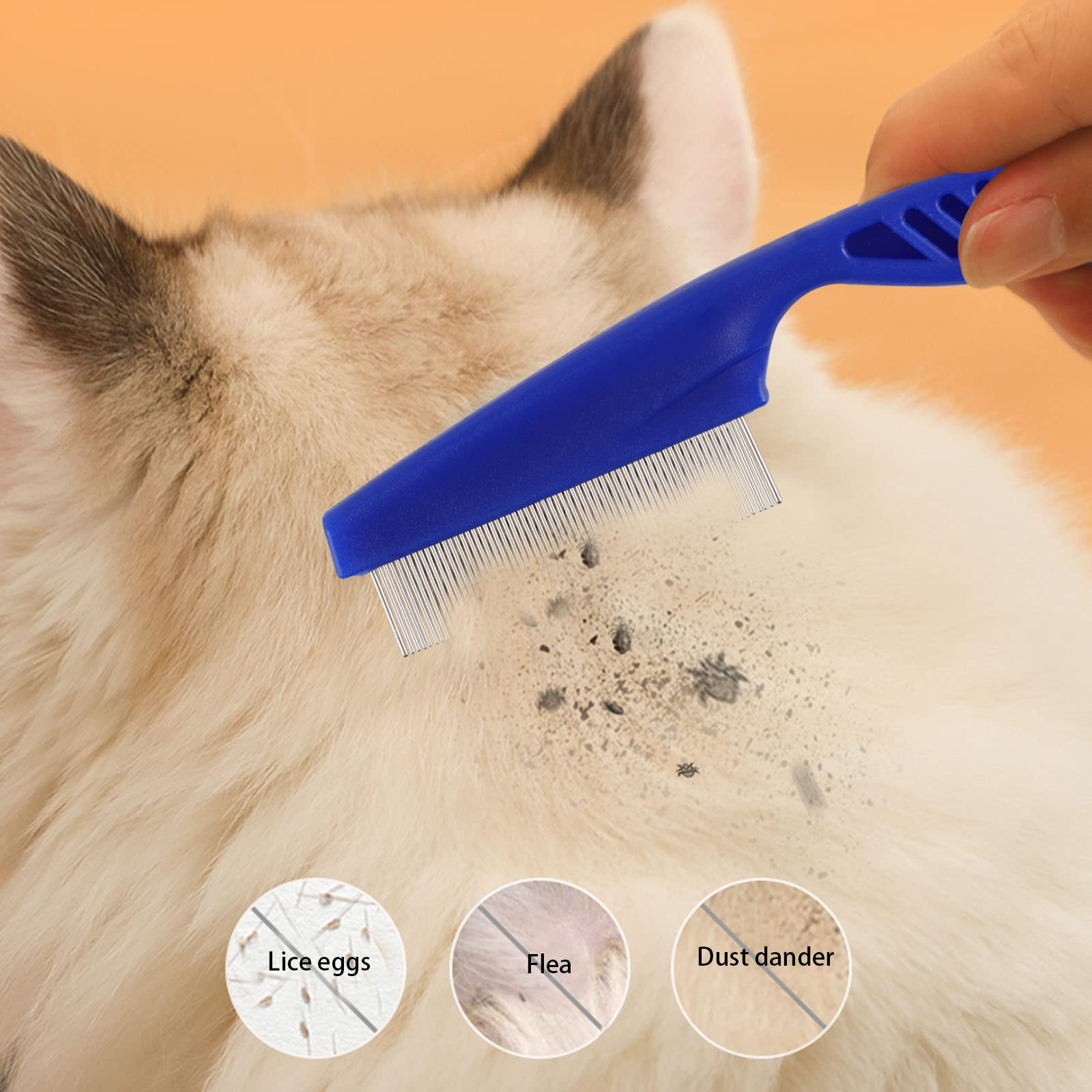 (🔥FACTORY OUTLET-49% OFF) Tear Stain Remover Comb (BUY MORE SAVE MORE)