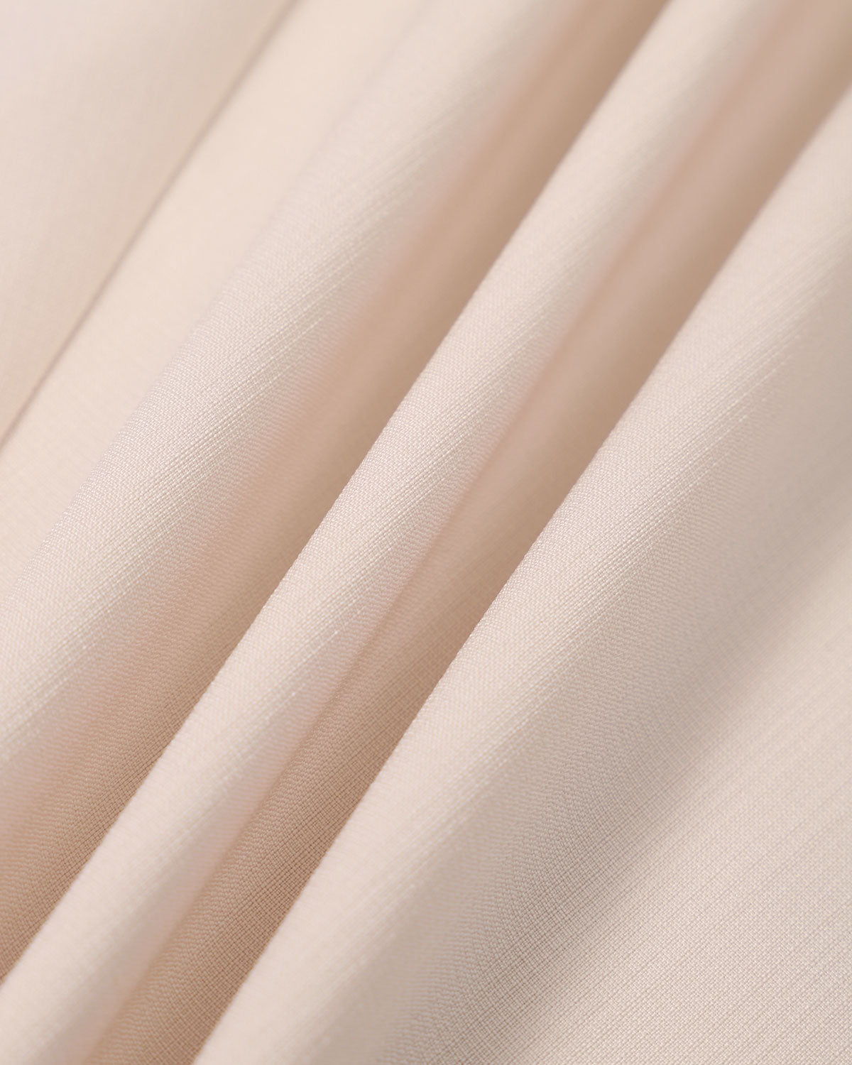 The Beige Collared Sleeveless Shirt Midi Dress