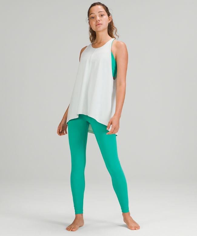 lululemon High Neck Racerback Tank Top