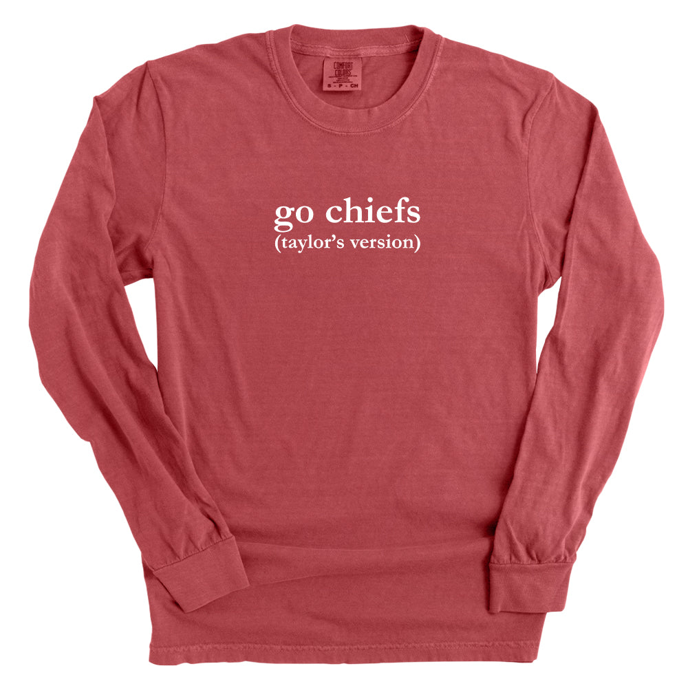 Go Chiefs (Taylor's Version)