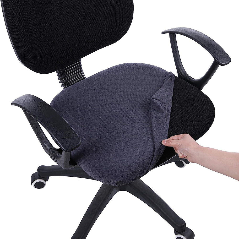 Washable Anti-dust Office Chair Cover