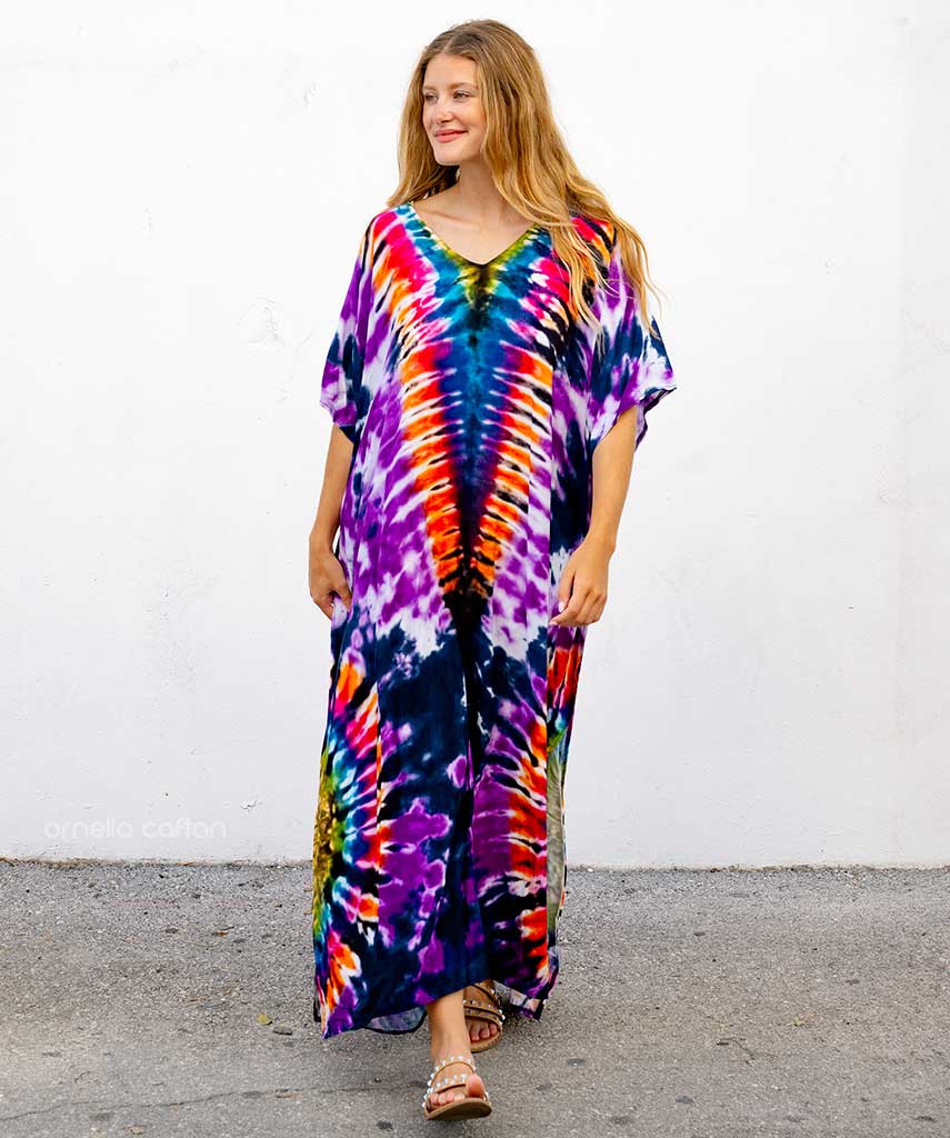 Lily | Loose. casual Caftan