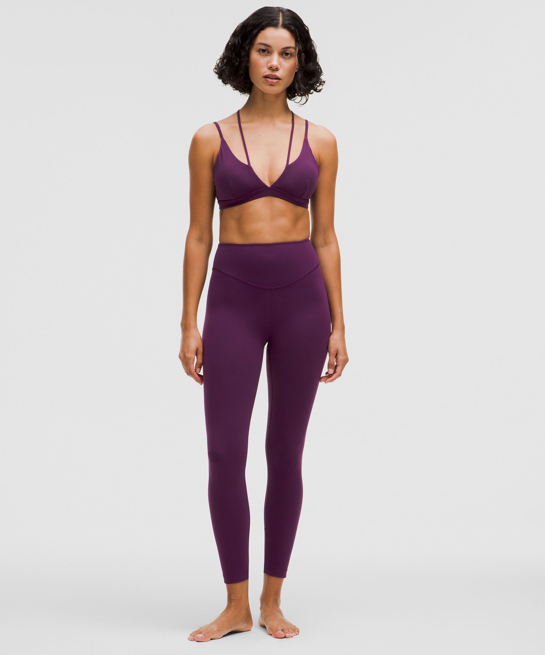 Wunder Under Everlux High-Rise Tight 25