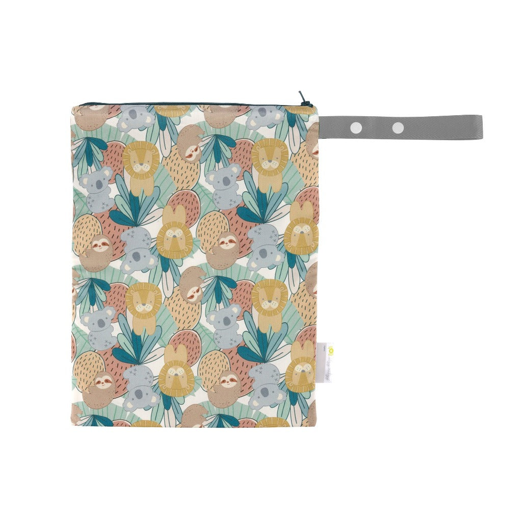 Travel Happens? Reusable Sealed Wet Bag