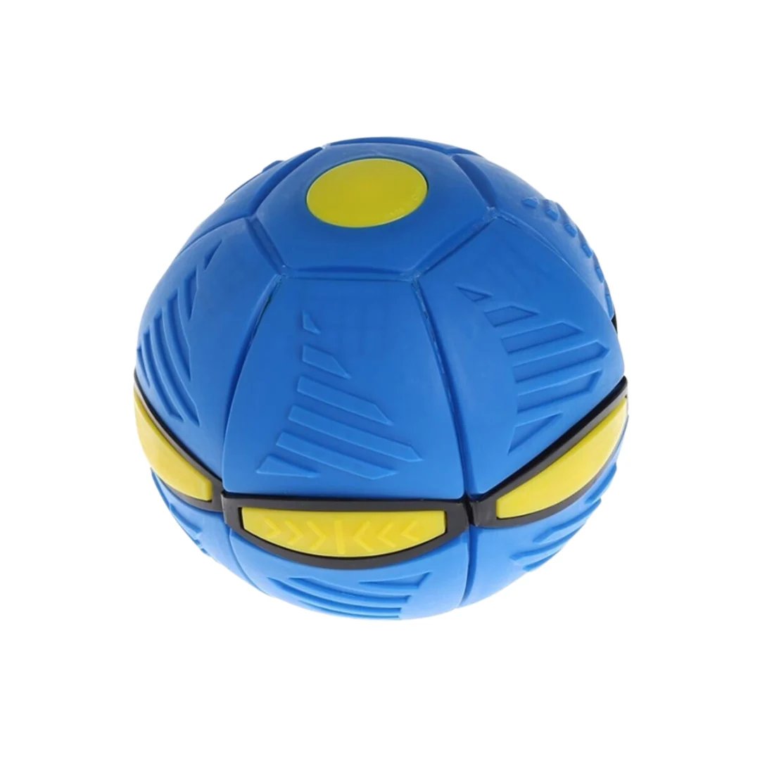 ⚡BIG SALE - Flying Saucer Ball Dog Toy