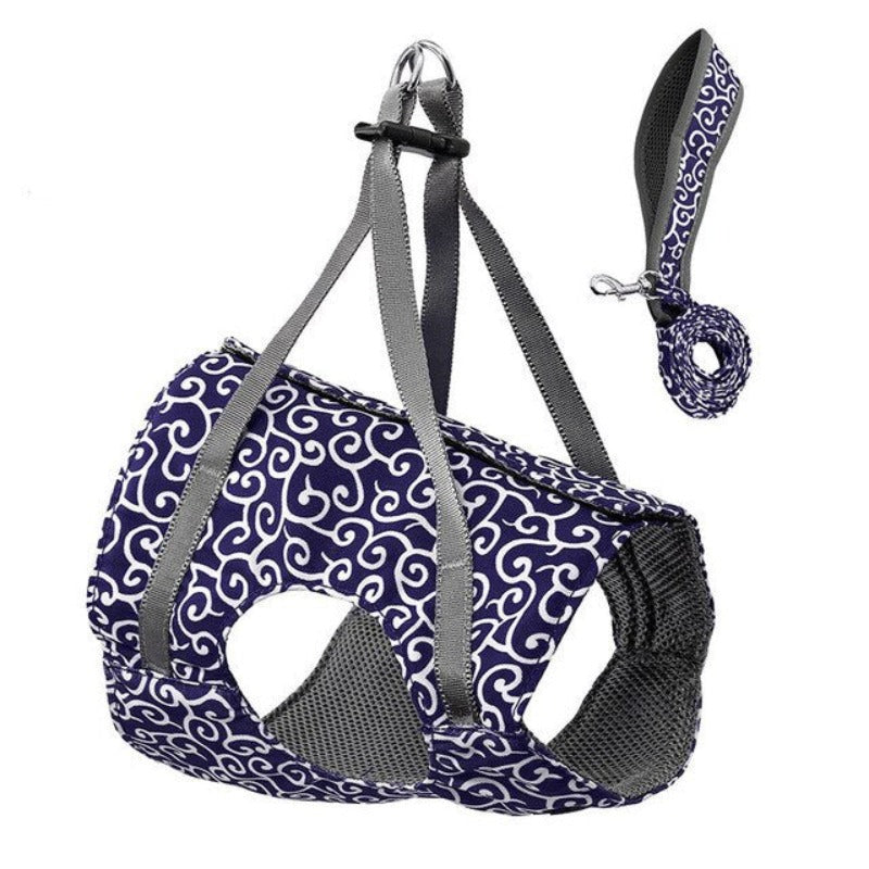 Cat Vest Harness