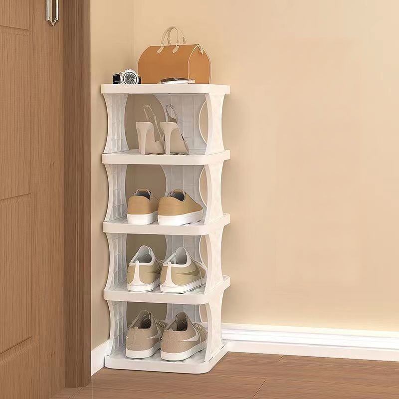 Multi-Layer Shoe Rack Storage Organizer