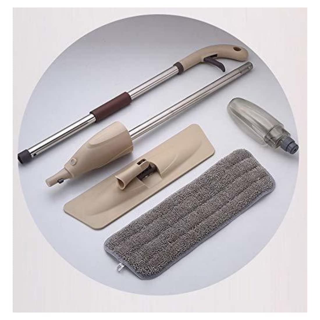 Floor Cleaning Healthy Spray Mop. Spray Mop