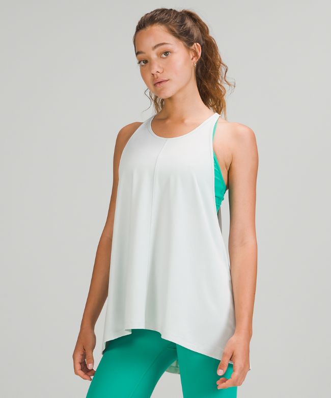 lululemon High Neck Racerback Tank Top