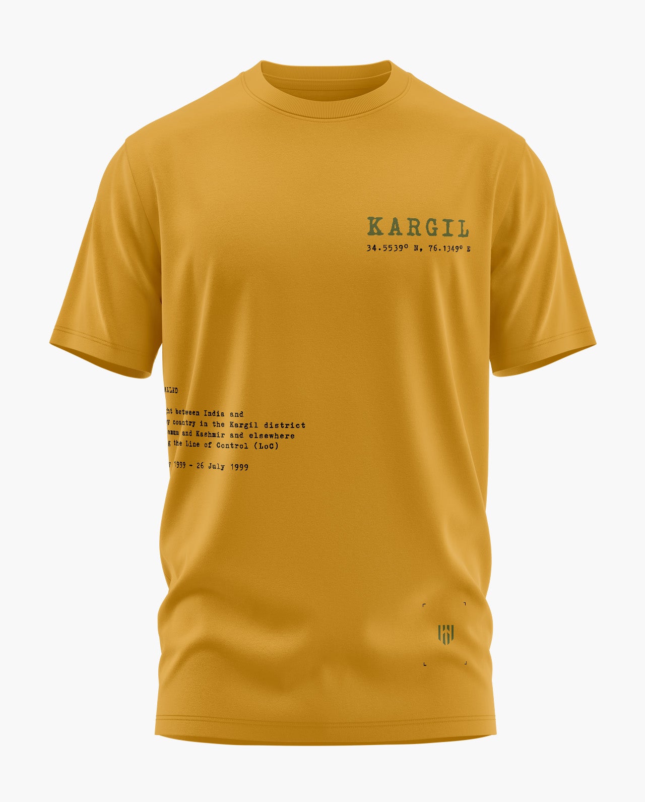 KARGIL War 1999 T-Shirt