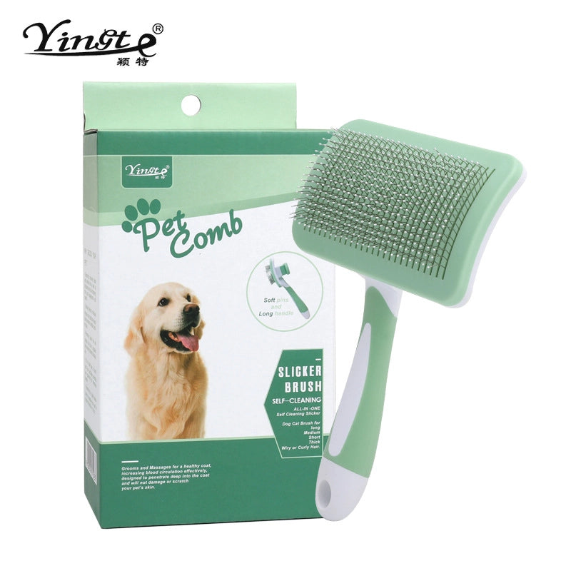 Pet Comb Pin Comb Dog Cat Comb Dog Comb Cat Comb Dog Cat Comb Pet Supplies Comb