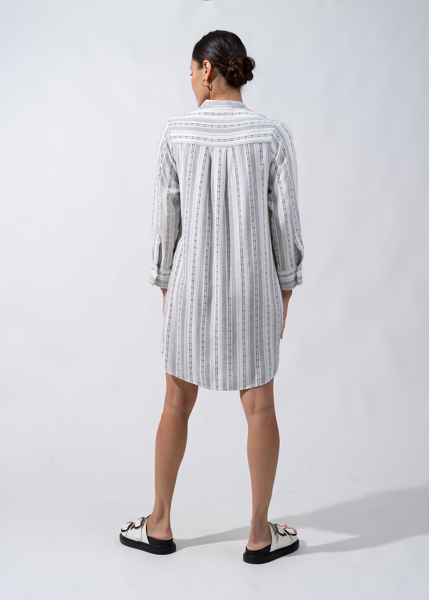 Basic Shirt Dress