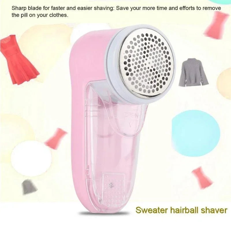 ELECTRIC FABRIC SHAVER LINT REMOVER