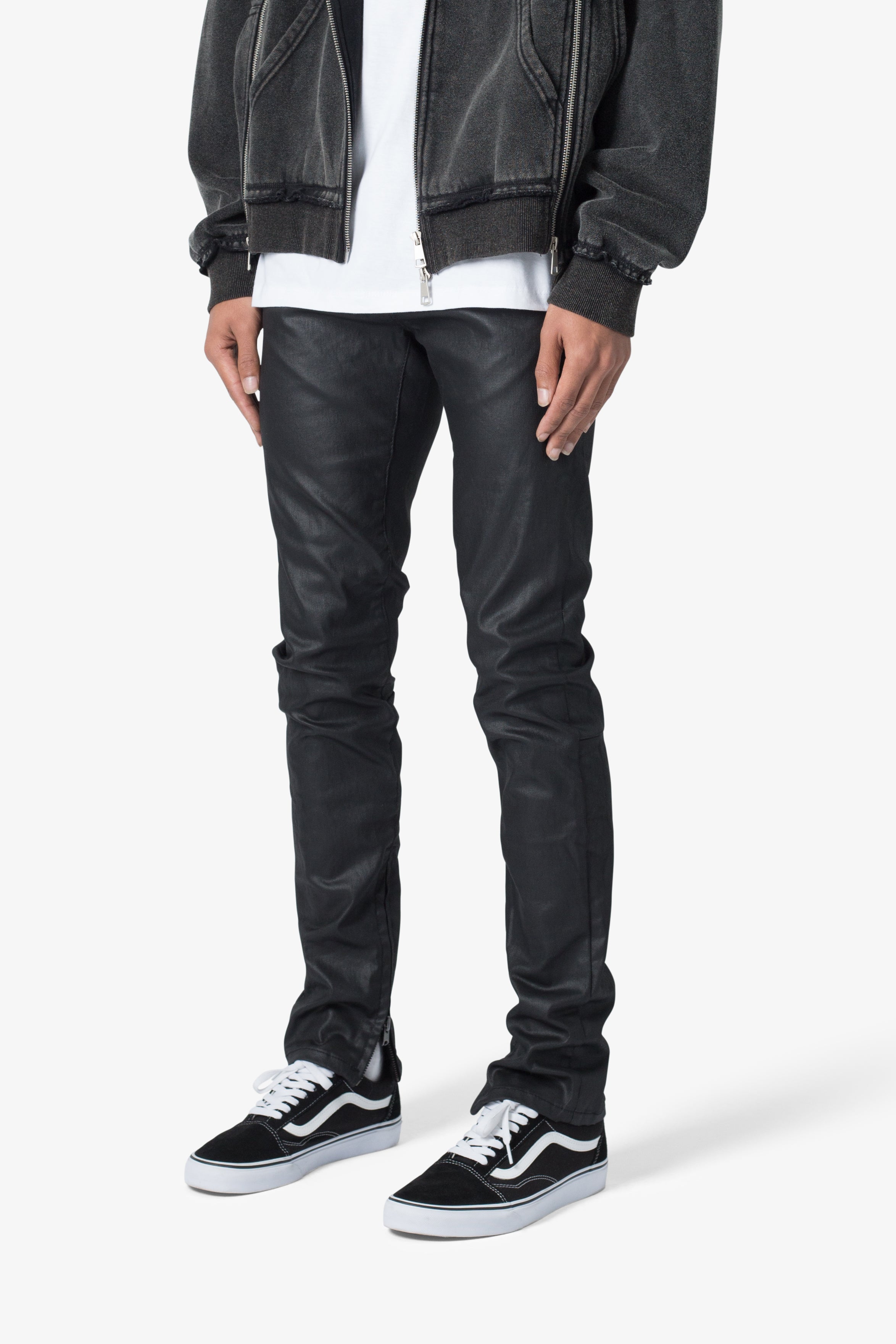 M11 Slim Denim - Black