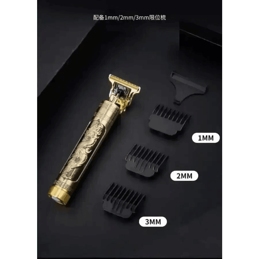 Original T9 Trimmer (Battery can be opened)