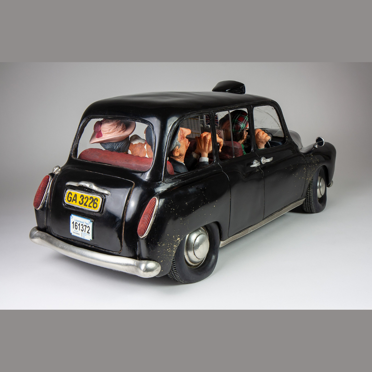 The London Taxi 50%
