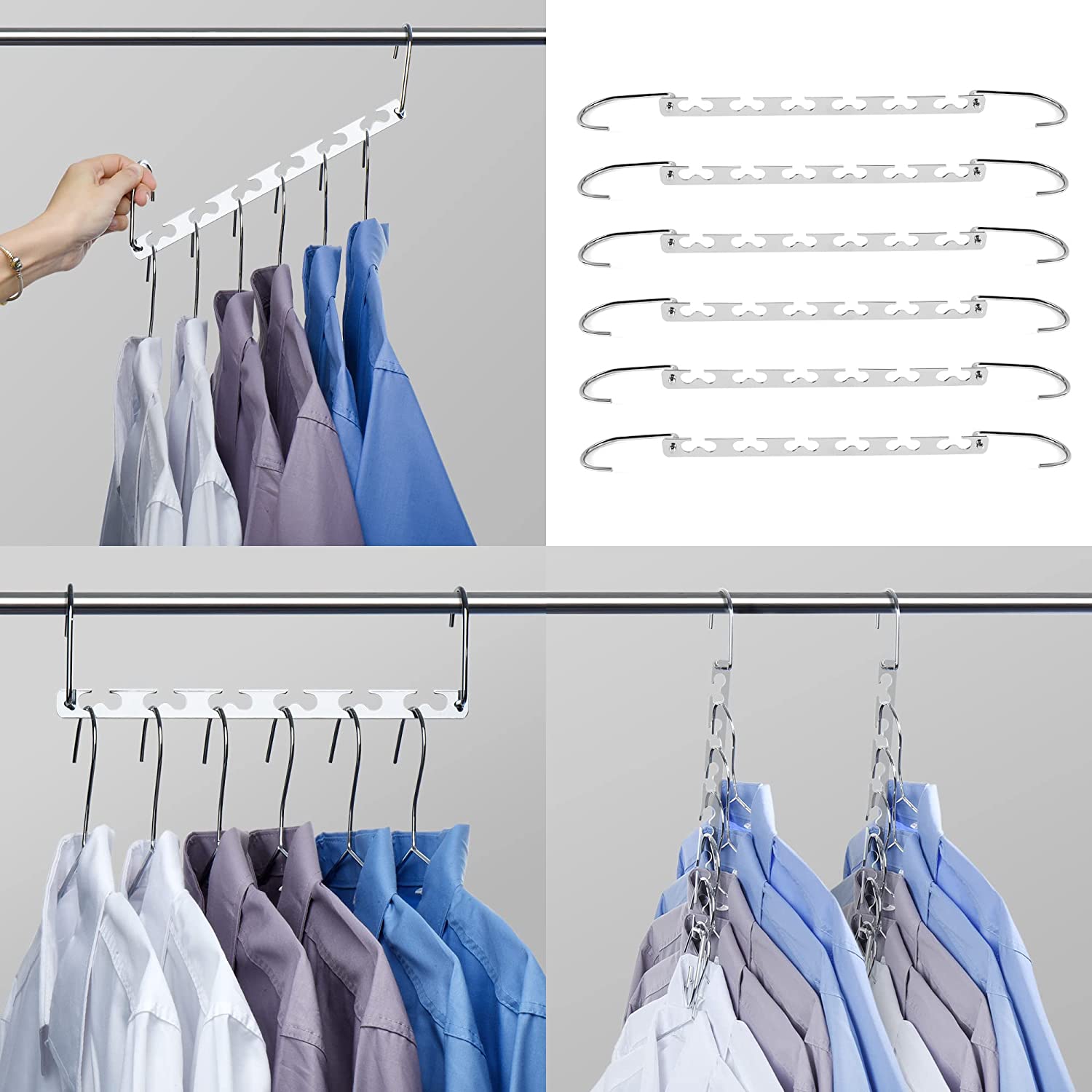 Multifunctional magic hanger - Buy 3 get 1 free