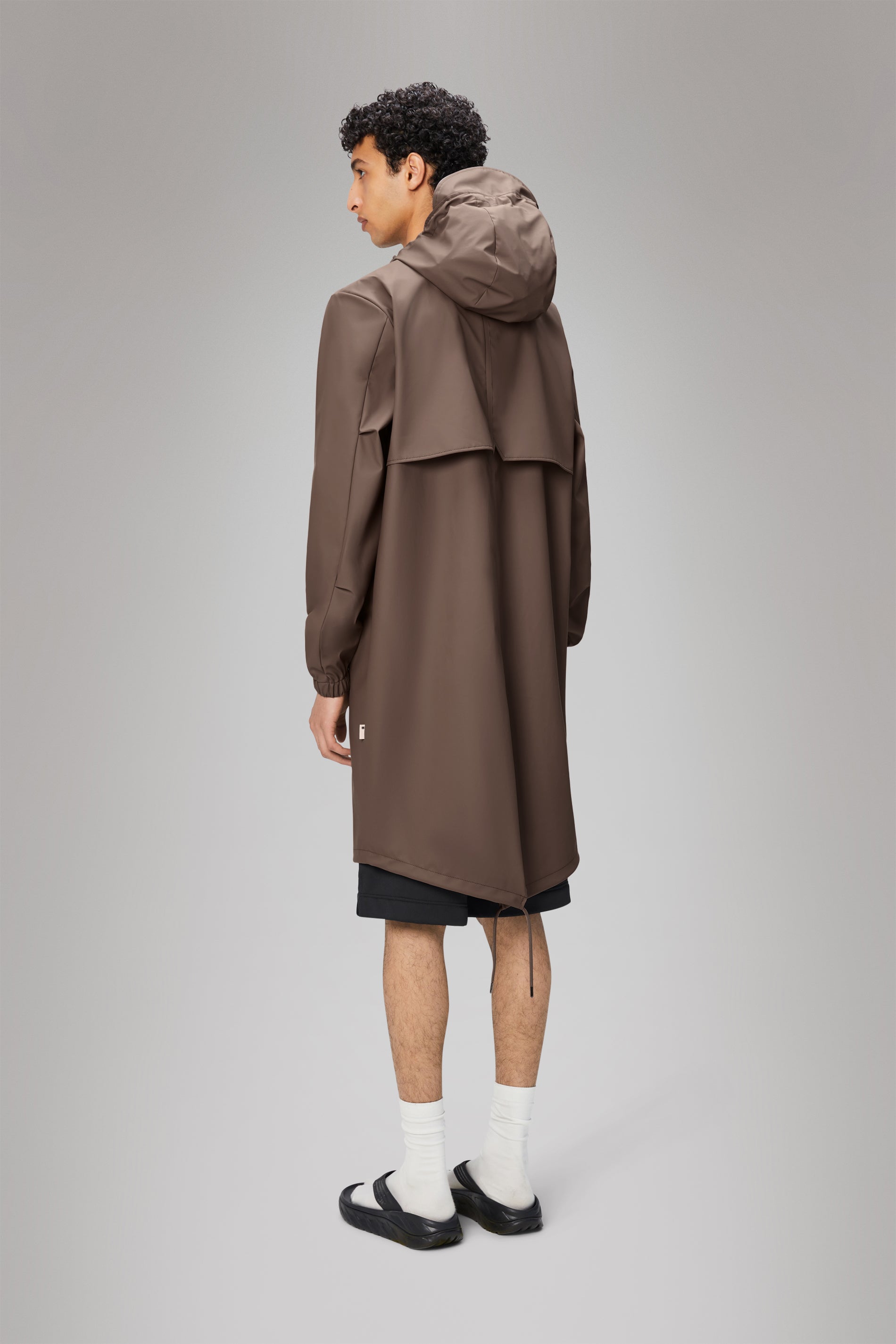Fishtail Parka
