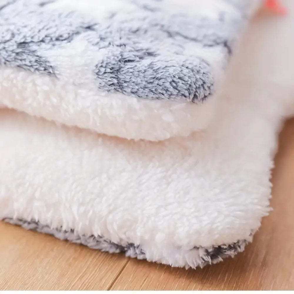 Ultra-Warm Pet Bed
