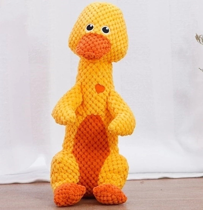 Cute Plush Cartoon Dinosaur Lion Pet Toys