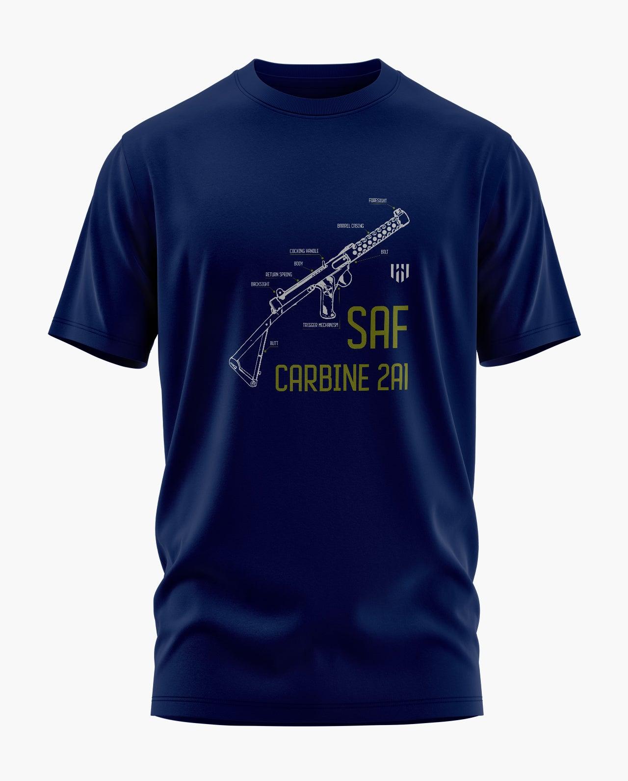 SAF CARBINE 2A1 T-Shirt