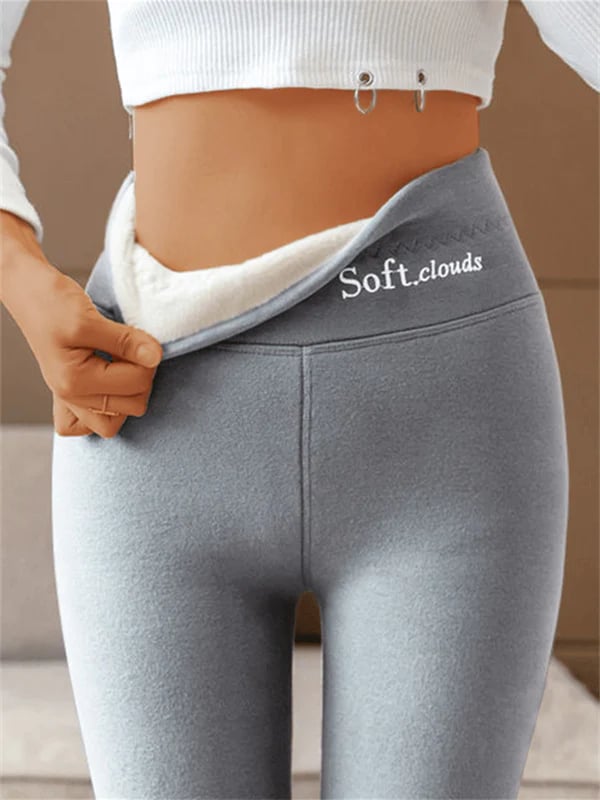 Último Día 60% OFF- Pantalones Sólidos Calientes de Invierno Casuales✨Compra 2 Envío Gratis