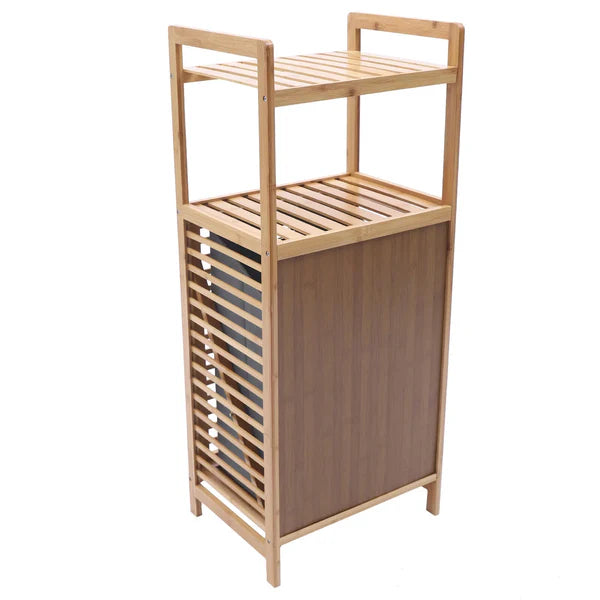 Bamboo Laundry Basket