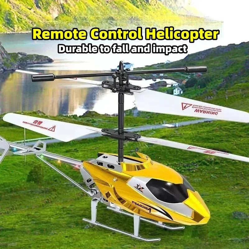 47% OFF SkyPilot Electric RC Helicopter