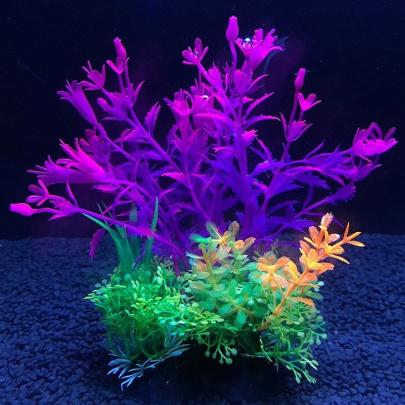 Plants Water Weed Ornament For Aquarium