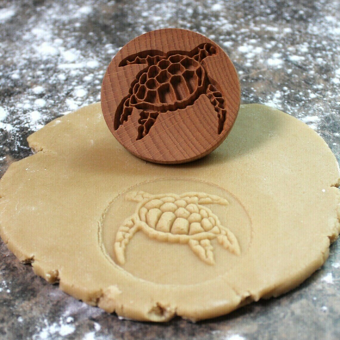 48% OFF - Cookie Embossing Stamp Mold