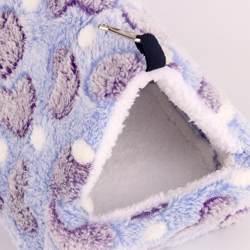 Triangle Warm Bird Cage