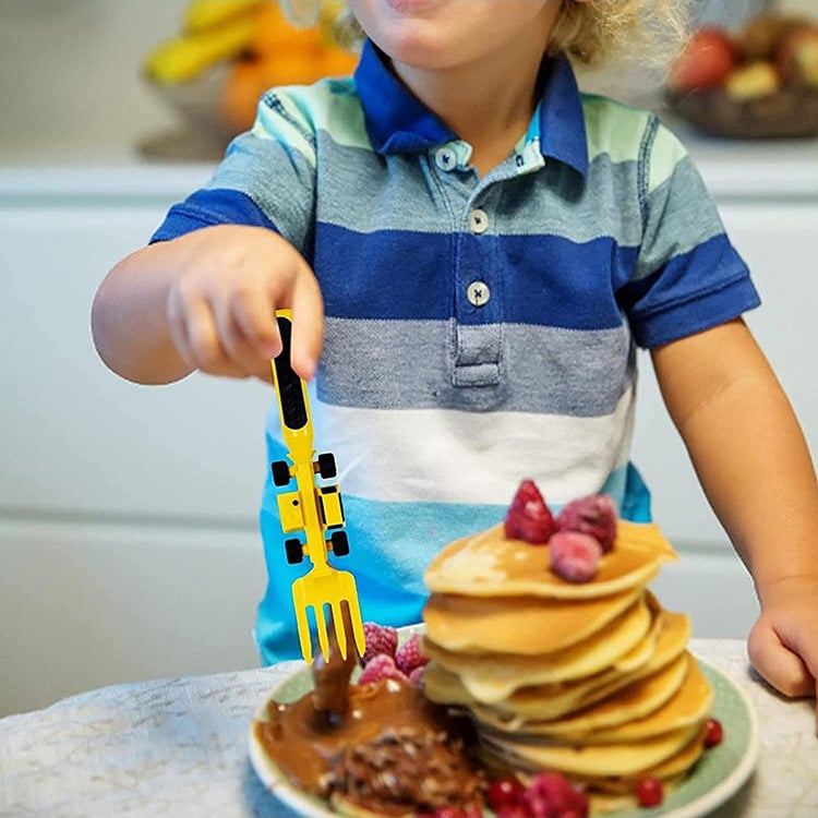 (🔥HOT SALE NOW 49% OFF) - Creatively Kids Dining Tool Set