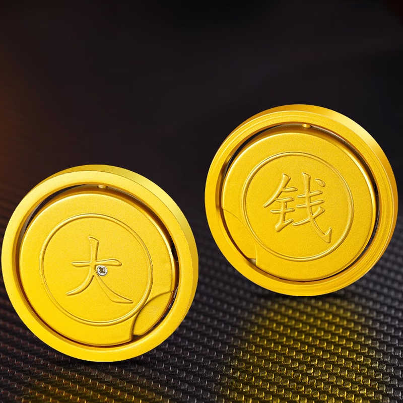 🔥Creative Round Inflatable Rotating Lighter