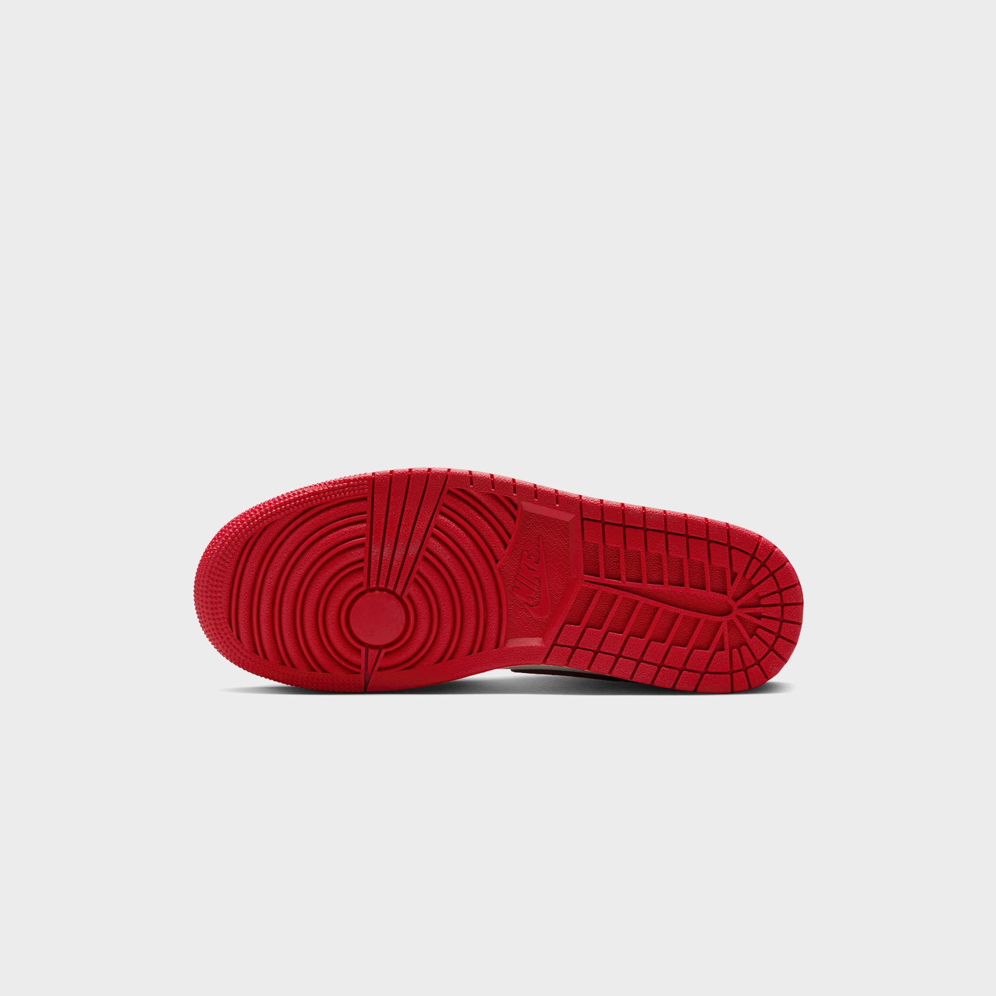 Nike Air Jordan 1 Mid - Sail / Team Red / Varsity Red