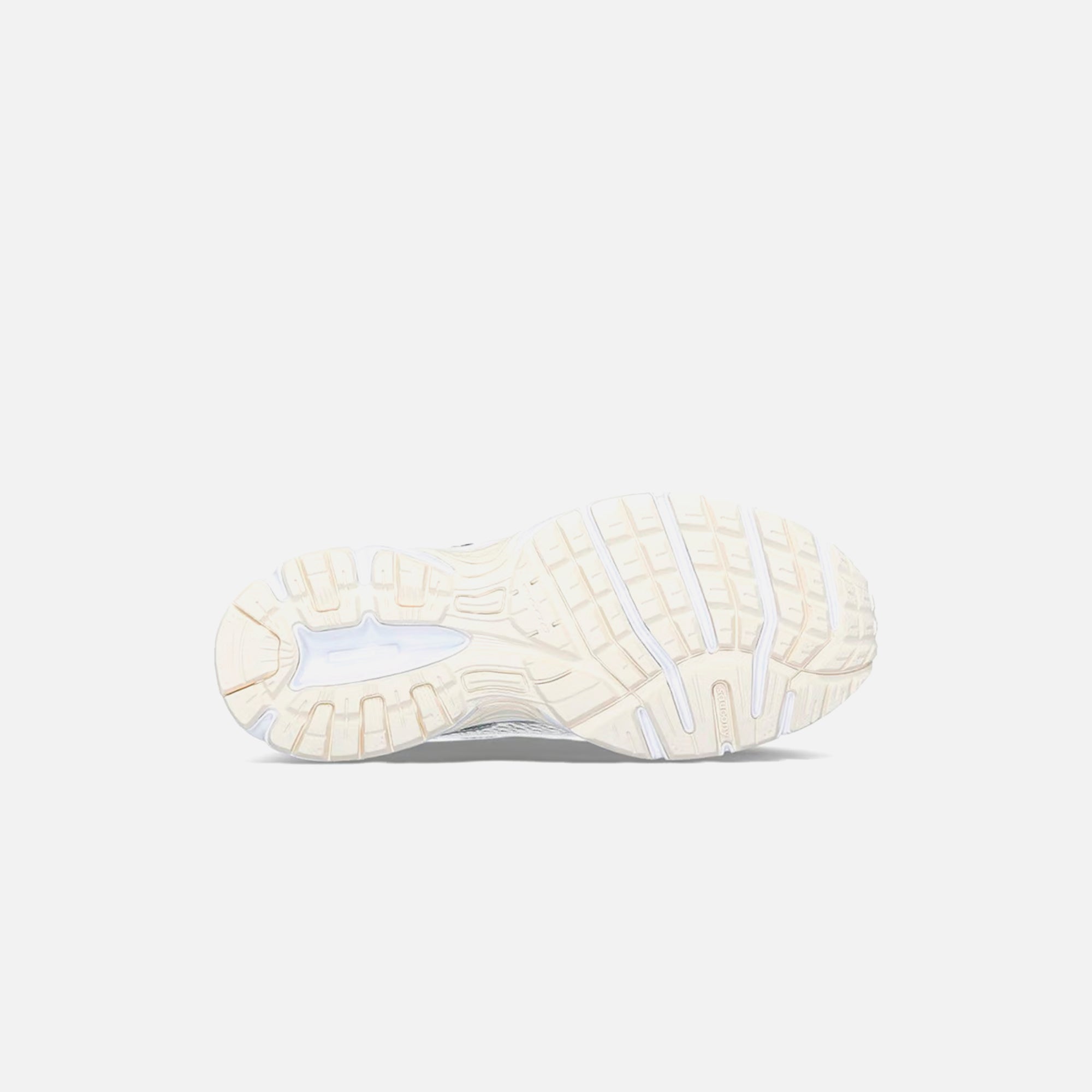 Saucony WMNS Ride Millennium - Cream / Silver