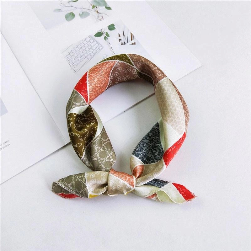 Professional Changeable Scarf
