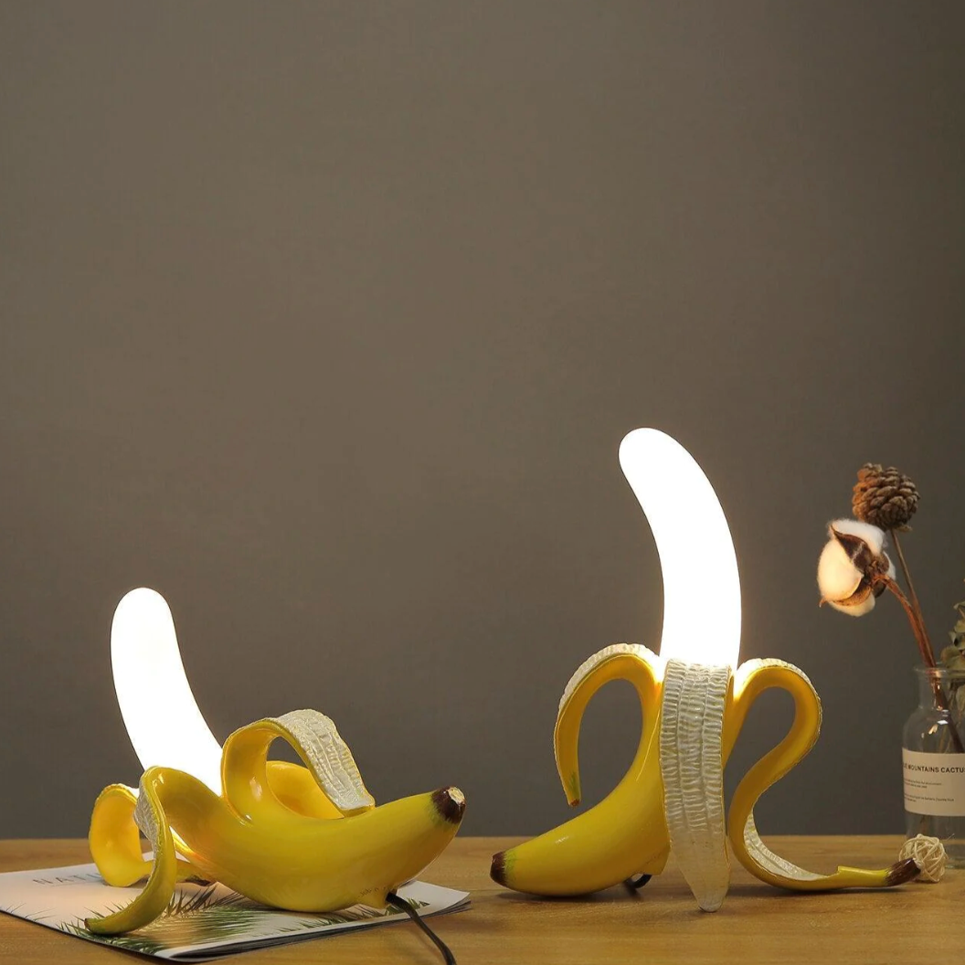 Banana LED Table Lamp