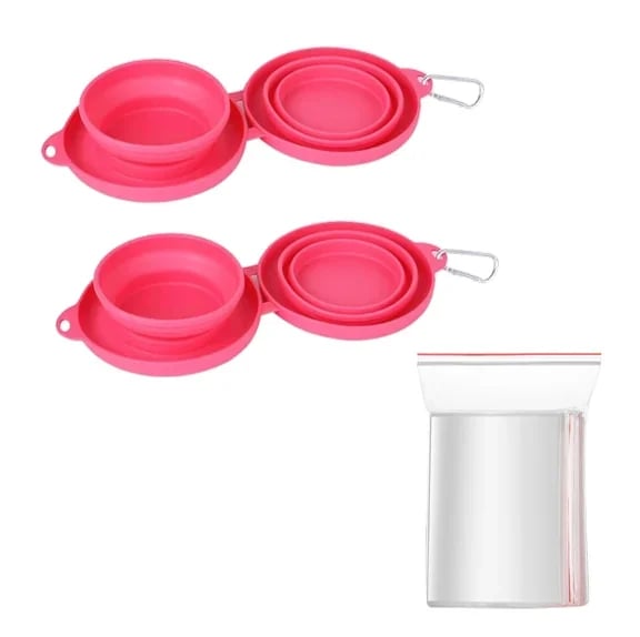 🔥Travel Dog Diner Set