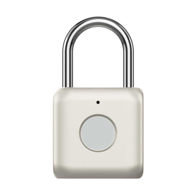 SmartGuard Fingerprint Padlock