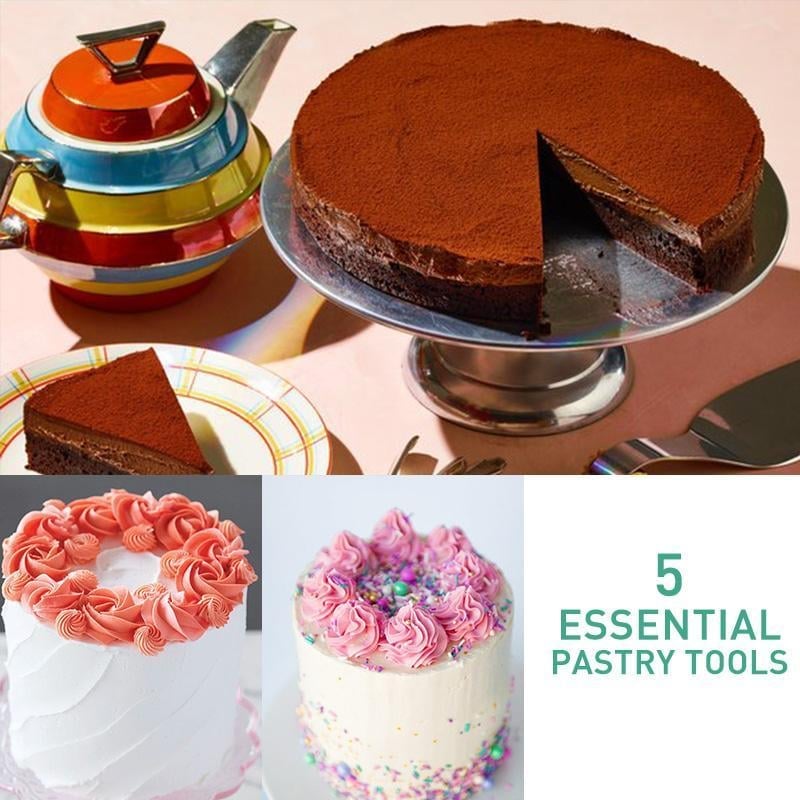 5 Amazing Tools For Becoming Pastry Chef