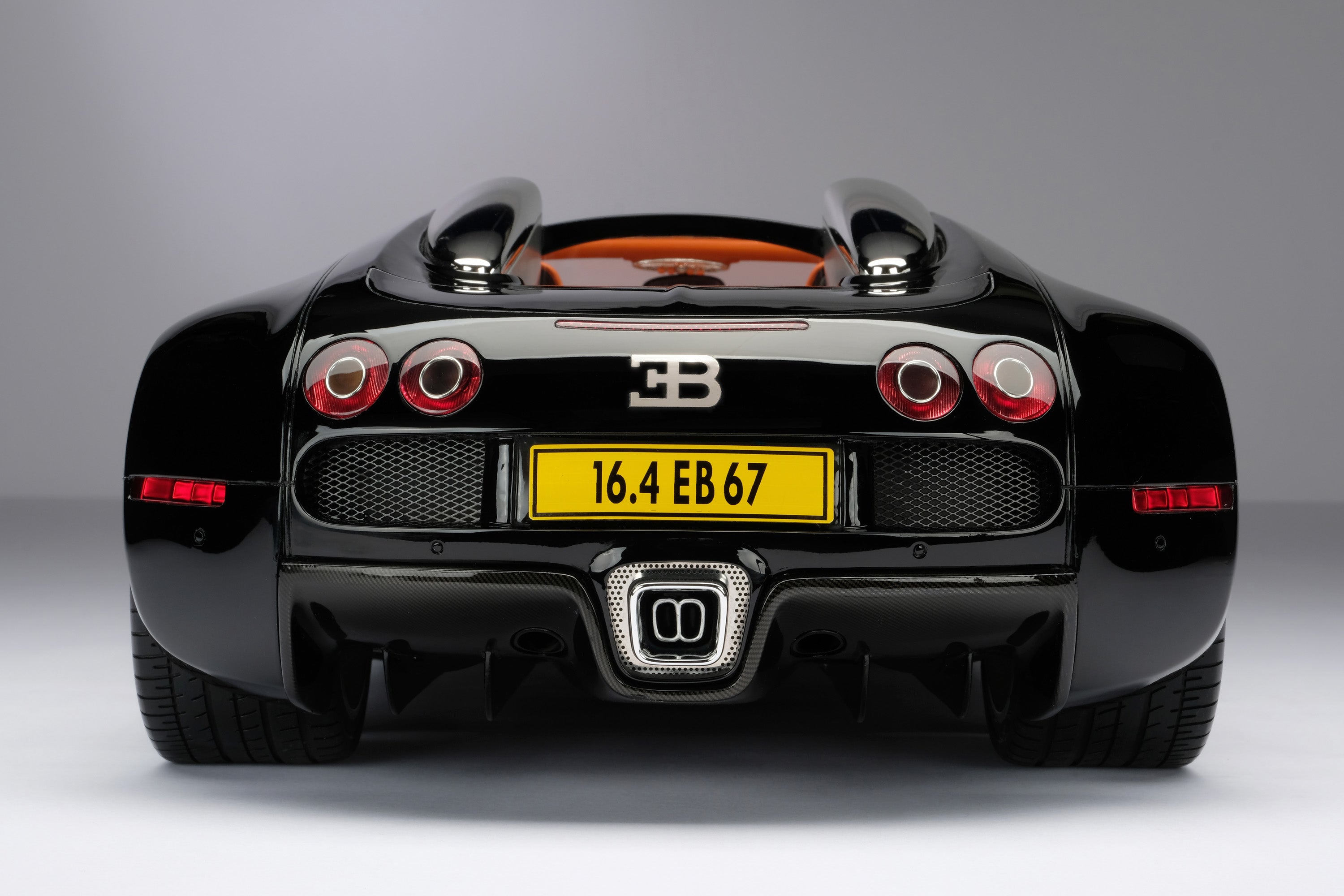 Bugatti Veyron Grand Sport (2009)